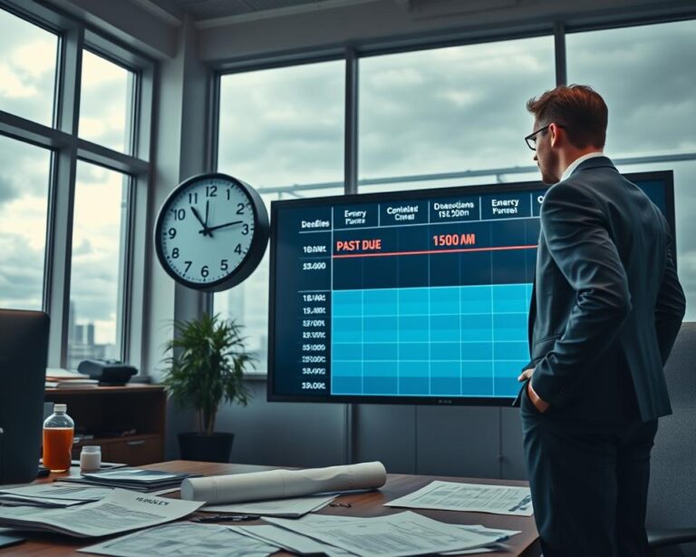 niedotrzymanie terminu przyłącza energetycznego