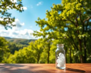 roztwór soli na drzewa