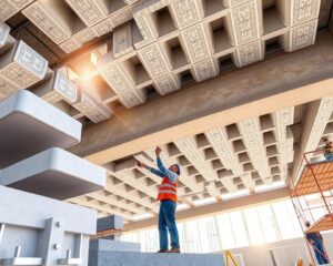 strop teriva oparcie na podciągu