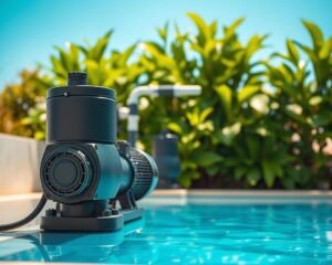 zabudowa pompy basenowej