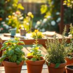 zioła do ogrodu wieloletnie sadzonki