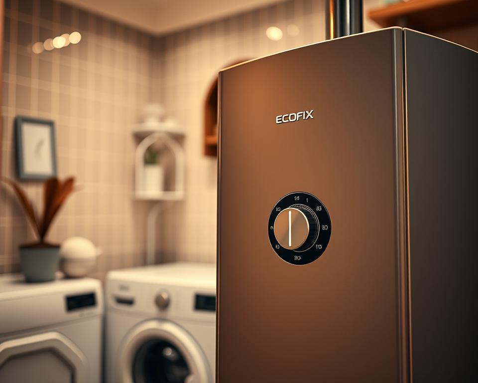 bojler ecofix 50l regulacja temperatury