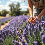 czy lawenda lubi obornik