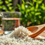 ile saletry amonowej na litr wody