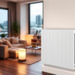 jaki grzejnik elektryczny do pokoju 25m2