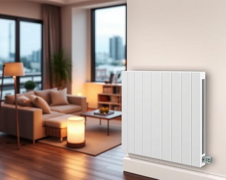 jaki grzejnik elektryczny do pokoju 25m2