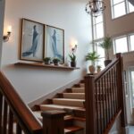 klatka schodowa dekoracje