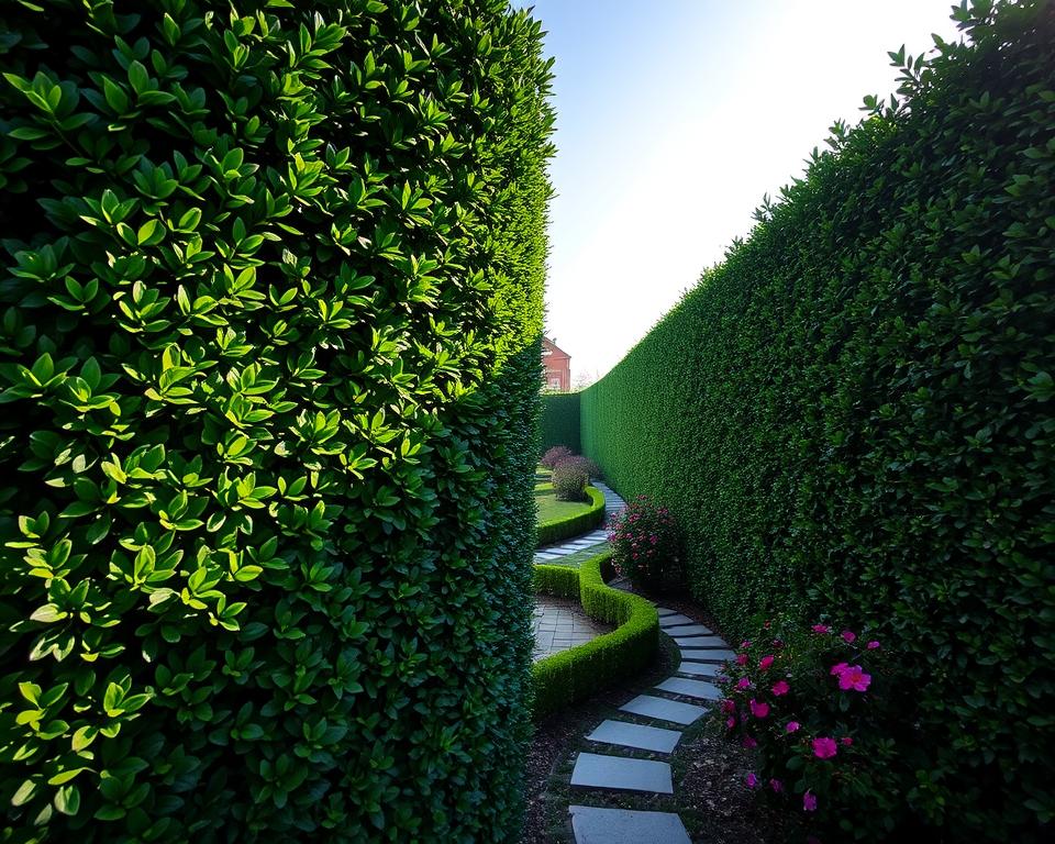 laurowiśnia na żywopłot opinie