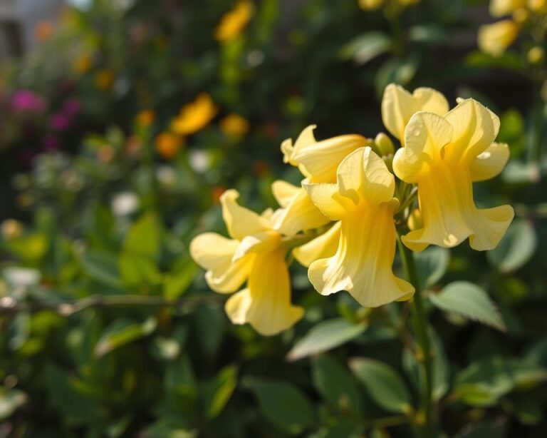 po ilu latach kwitnie kielichowiec wonny