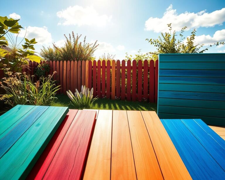 ranking farb do drewna na zewnątrz